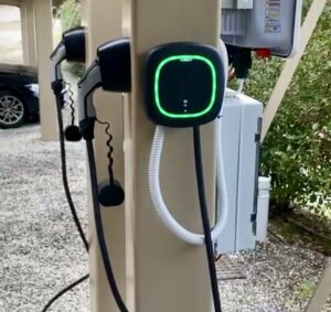 EV charge veicoli ibridi plug-in